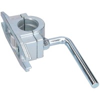 48 Mm Geripptes StüTzrad FüR AnhäNger Mit Gussklemme 48 Mm_Rib_Tr021