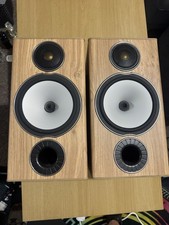 Monitor Audio Bronze BX2 Bookshelf Speakers - Matching Serial Numbers Pair