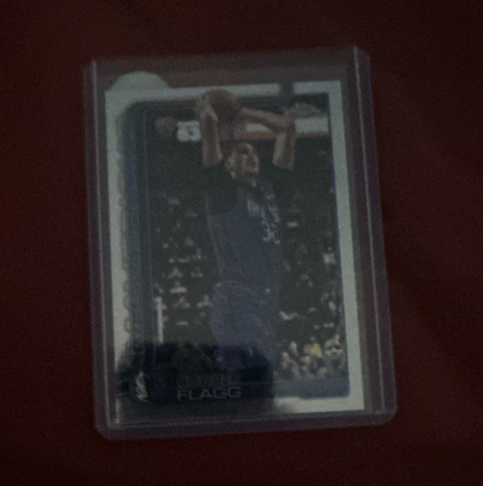 Topps 2025 Topps Now Cooper Flagg Dallas Mavericks RC Rookie #4 NBA Card