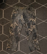Cabela's Men's Camo Pants Jeans 34x30 Realtree Camouflage Y2K Vintage 90s