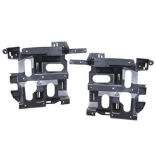 Headlight Bracket Compatible with Chevy Silverado 2003 to 2007