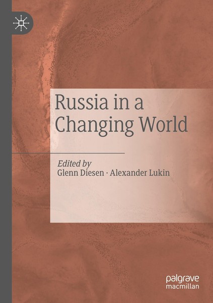Russia In A Changing World Alexander Lukin-image