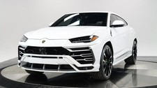 2021 Lamborghini Urus Sport Utility 4D