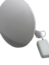 Philips HF3520 Wake-Up Light With Colored Sunrise Simulation - White