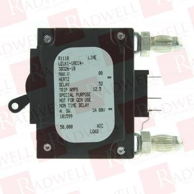 SENSATA TECHNOLOGIES LELK1-1REC4-30326-10 / LELK11REC43032610 (USED)