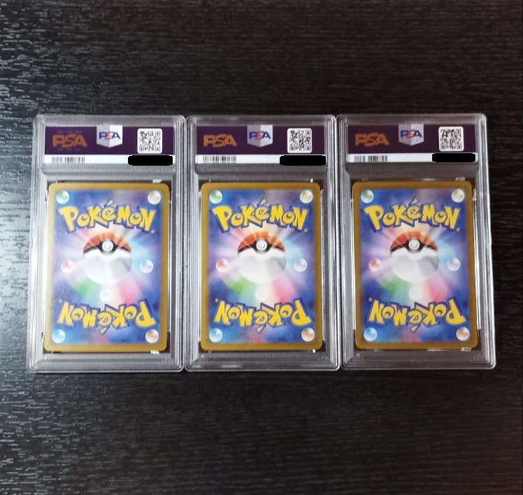 PSA 10 Pokemon Classic Japanese Charizard Blastoise Venusaur Set of 3 GEM MT JP - Image 2 of 2