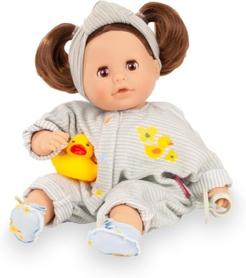 Götz 2616074 Badepuppe - Cosy Aquini Little Duck