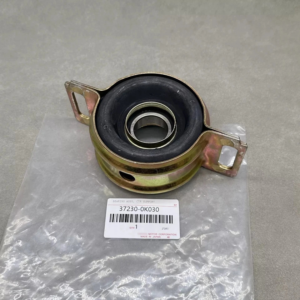 OEM CENTER SUPPORT BEARING ASSEMBLY 37230-0K030 FOR TOYOTA 2005-2015 TACOMA Foto 3 de 3