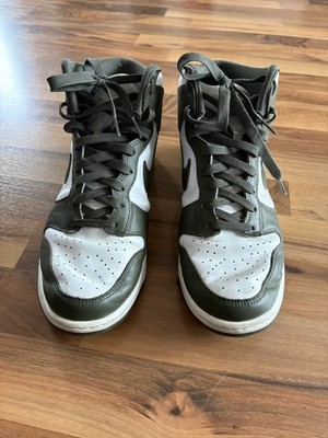 Nike Dunk High Cargo Khaki