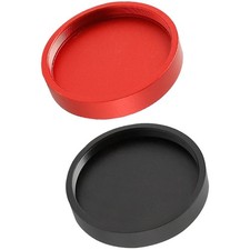 Astronomical Telescope Dust Cover Metal Cap M54x0 75 for Lens Protection