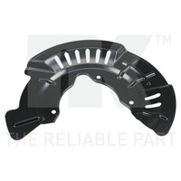 NK 233405 Spritzblech, Bremsscheibe FüR Hyundai, Vorderachse Links