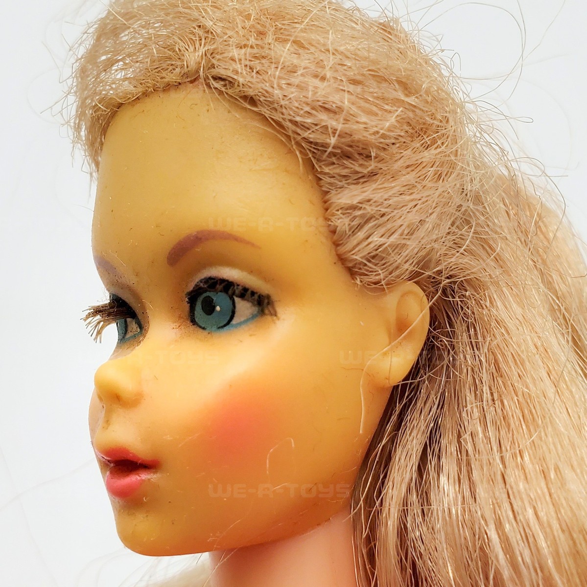 Vintage 1967 TNT Barbie Doll Blonde No. 1160 | eBay