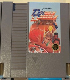 LOTTO 8 giochi NES - Goonies II, Karate Kid, Paperboy, TMNT, Wizards Warriors VG f/s