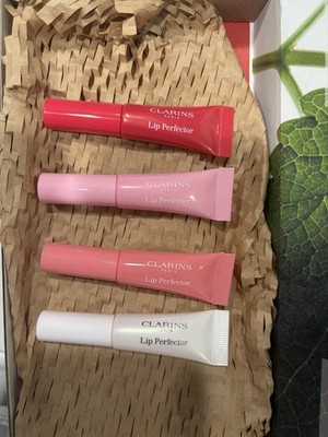 Clarins Lip Perfector 4-pack 0.15oz 5ml