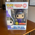 Funko Pop Stranger Things - Will the Wise