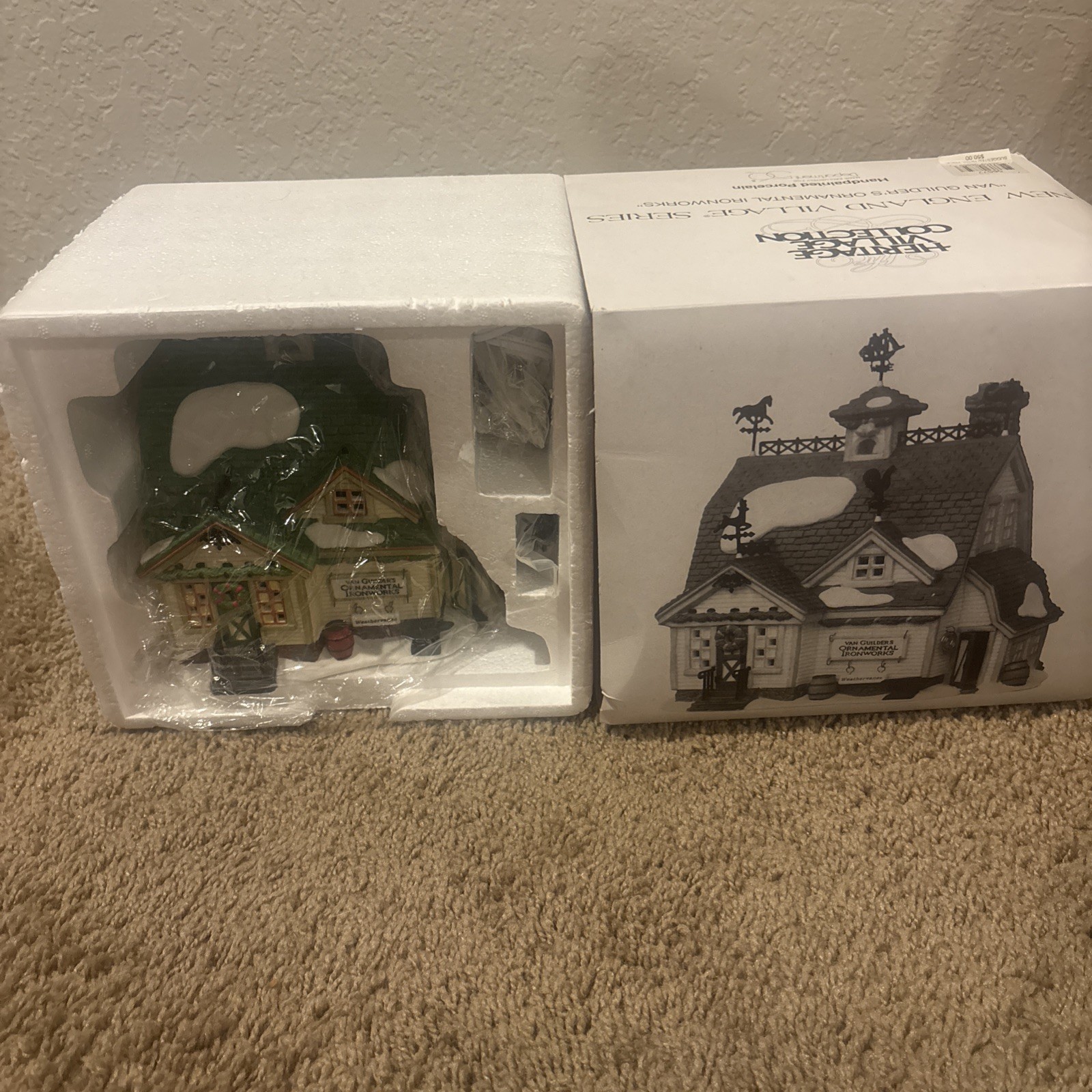 Click here to see eBay Auction