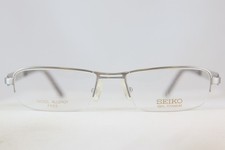 VINTAGE NEW NOS SEIKO TITANIUM EYEGLASSES MADE IN JAPAN