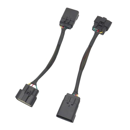 NEW For Ford F-250 17-18 Truck Add 20-22 LED Headlamp Headlight Adapter Harness - Picture 6 of 10