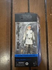 Star Wars Black Series Rebel Trooper  Hoth  6    Action Figure  03