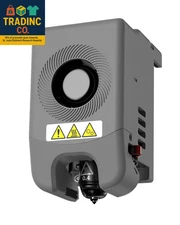 Adventurer 5M Series 3D Printer Assembled Extruder Kit, 3S Quick-Detachable Nozz