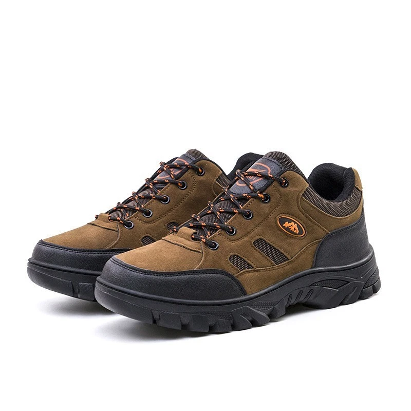 Mens Outdoor Hiking Boots Trekking Trainers Casual Waterproof Walking Mesh Shoes
Opens in a new wind