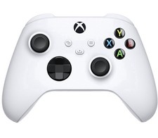 Official Xbox Series X & S Wireless Controller- White