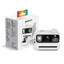 Polaroid - Go Gen 3 Camera - White
