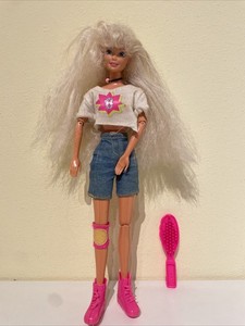 Barbie Le Film : poupée Ken Rollers - La Grande Récré