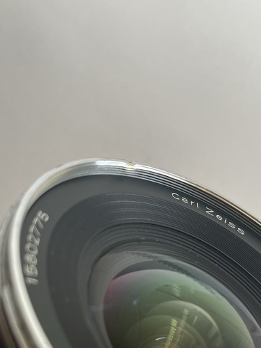 ZEISS Distagon T 18mm f/3.5 ZF MF Lens For Nikon - Picture 2 of 8