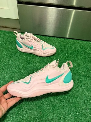 Brand New Aja Wilson A Two Nike Basketball Shoes Womens Size 10 Pink/Green Color