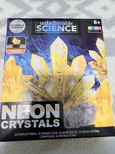 Ciro Crystal Growing kit  New Open Box  Homeschool  Science Project9