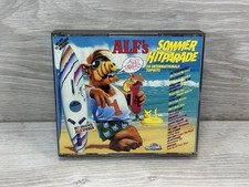 Various - Alf's Sommer Hitparade (1989) | CD
