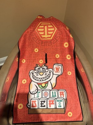 咎狗の血　Lamento　sweet pool ドラマダ　ビッグタオル　10周年 Bettinardi Tour Dept Gambling Lucky Cat Players Towel New | eBay