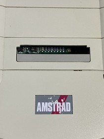 Solo console Amstrad Gx4000 - si accende (non testata) buone condizioni pulita 