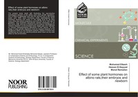 Mohamed Elbeeh (U. A.) | Effect Of Some Plant Hormones On Albino Rats,Their...