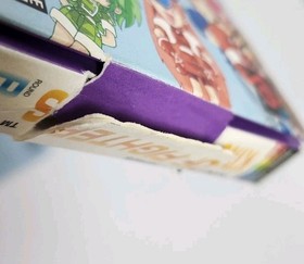 King of Fighters R-2 Neo Geo Pocket Color Original Complete CIB Authentic Tested