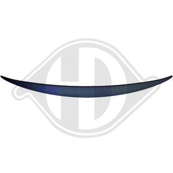 Spoiler Diederichs 1618261 Hd Tuning FüR Mercedes Benz Fahrzeugheck-image