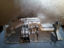 Produktbild - Peugeot J5 Kurbelgehäuse Ölwanne Citroen C25 2,5 Ltr. 70KW ( 54KW auch vorhanden