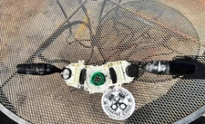 2009 Honda Civic OEM steering column headlight wiper turn signal switch Si