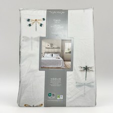 NEW DRAGONFLY Sophie Allport London FULL Sheet Set 100 Cotton