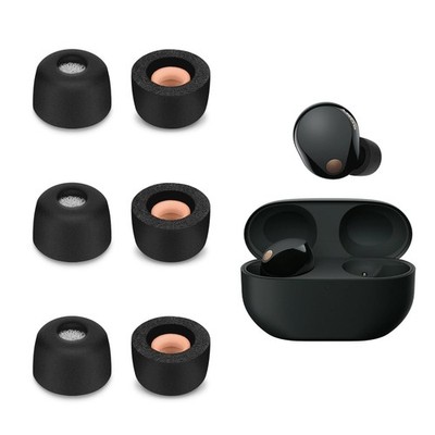 3 Paar Ersatz InEar Kopfhörer Kompatibel mit Sony WF1000XM5