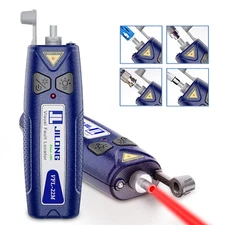 10mW 20mW 30mW Mini Visual Fault Locator/VFL Fiber optic fault breakpoint tester