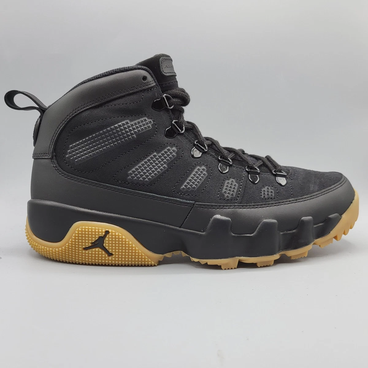 Jordan 9 Retro Boot NRG Black Gum 2017 for Sale | Authenticity