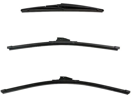 For 2023 Toyota 4Runner Wiper Blade Set Front and Rear 99612JNWV Wiper Blade - Bild 1 von 2