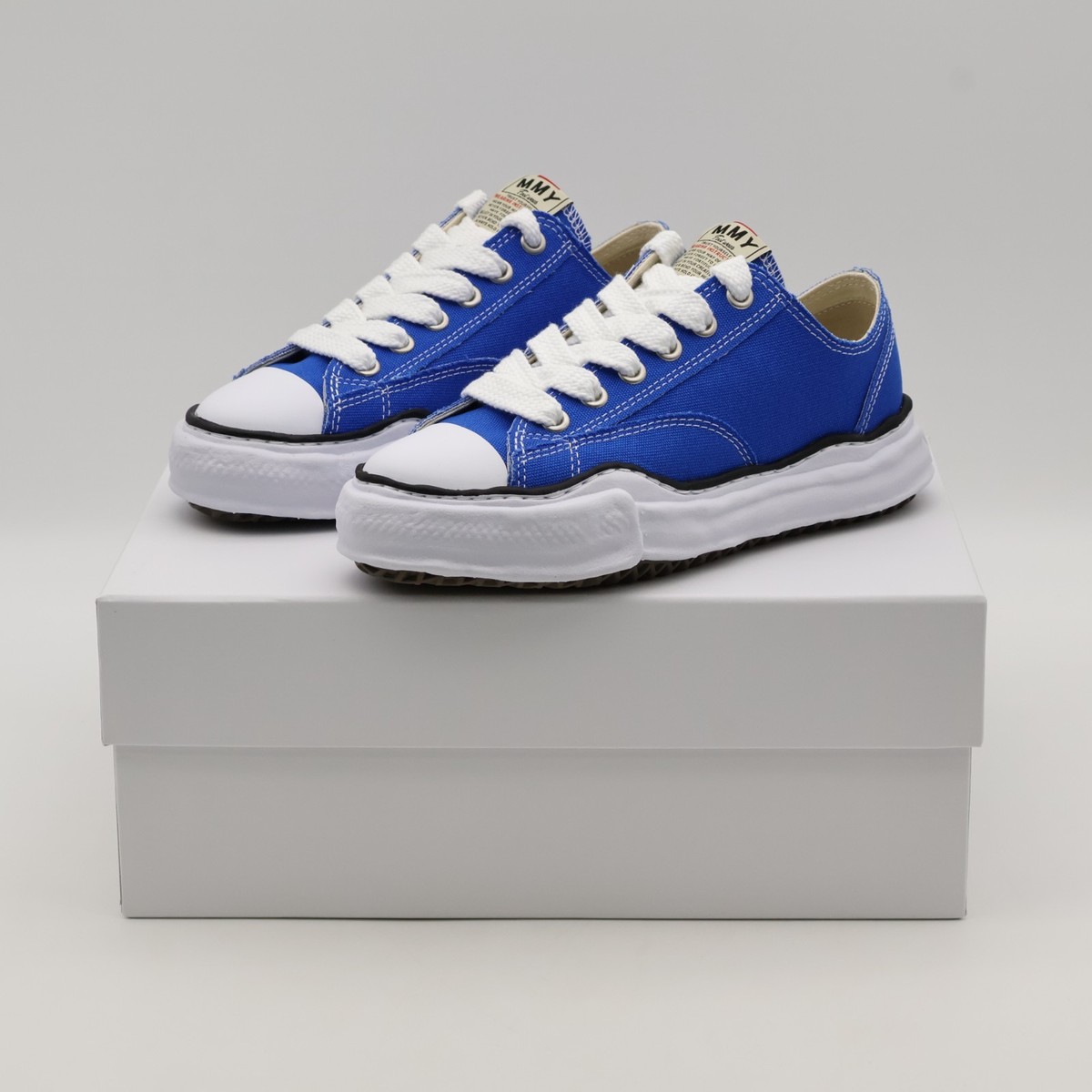 MIHARA YASUHIRO|SNEAKERS (A11FW702 CL BLUE) A01FW702-cl.blue Maison MIHARA YASUHIRO PETERSON Original