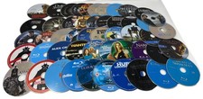 LOT OF 50 BLU RAY MOVIES DISCS MANIFESTED L K