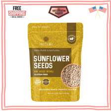 Sunflower Seeds Raw 2lbs Unsalted Sunflower Seeds to Eat - Shelled Sunflowe...