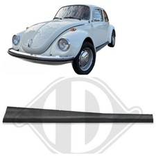 Trittbrett links für VW Käfer + Cabrio ab 1967 Außenschweller Diederichs