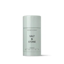 NIB Salt & Stone Deodorant - Bergamot & Hinoki