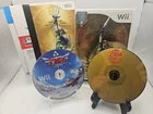 The Legend of Zelda: Skyward Sword (Nintendo Wii, 2011) Complete, CIB, Inserts